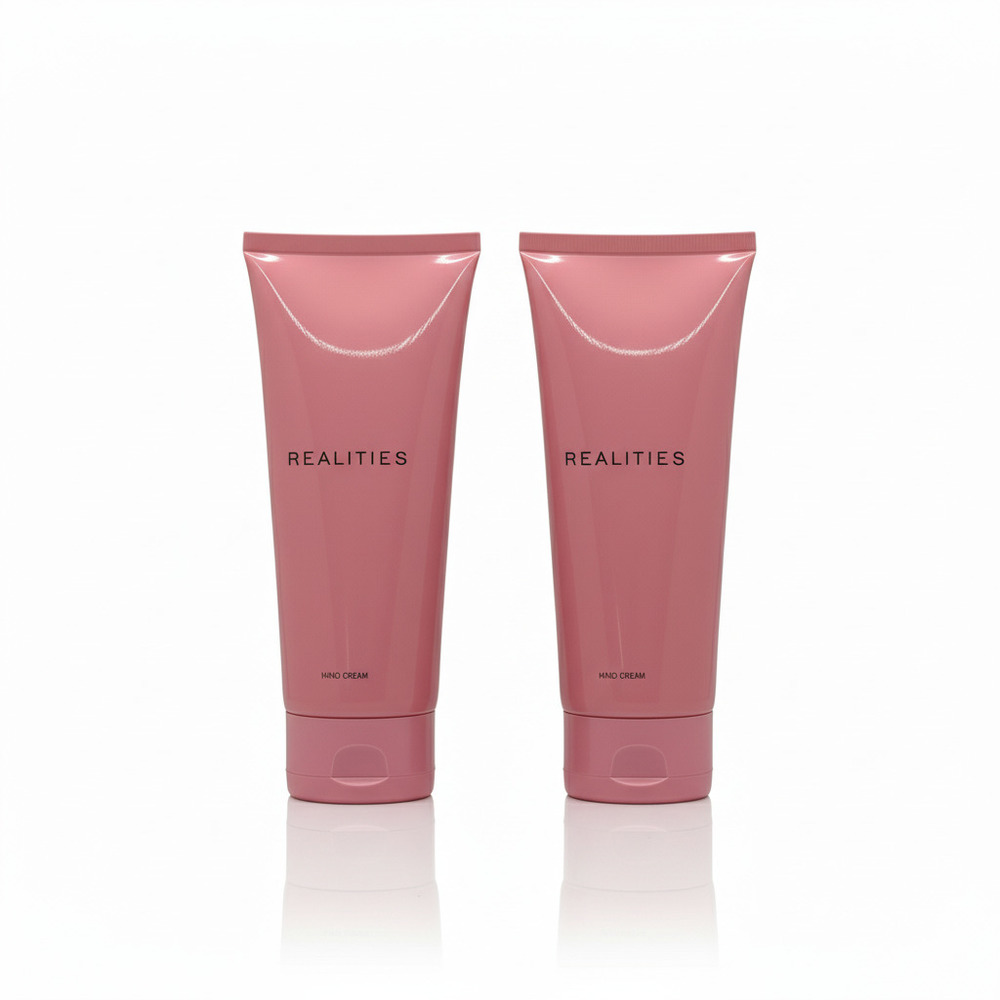 2 Pack Realities Hand Cream - 6.7oz / 200ml *New without Box* (Tester)